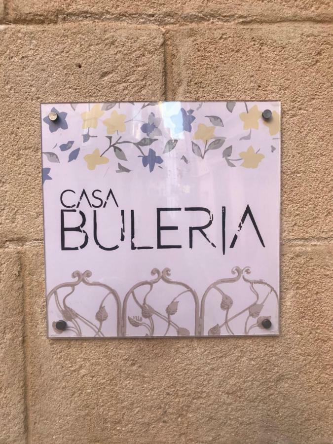 Casa Buleria Hotel Jerez de la Frontera Exterior photo